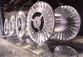 Tourets Metalliques